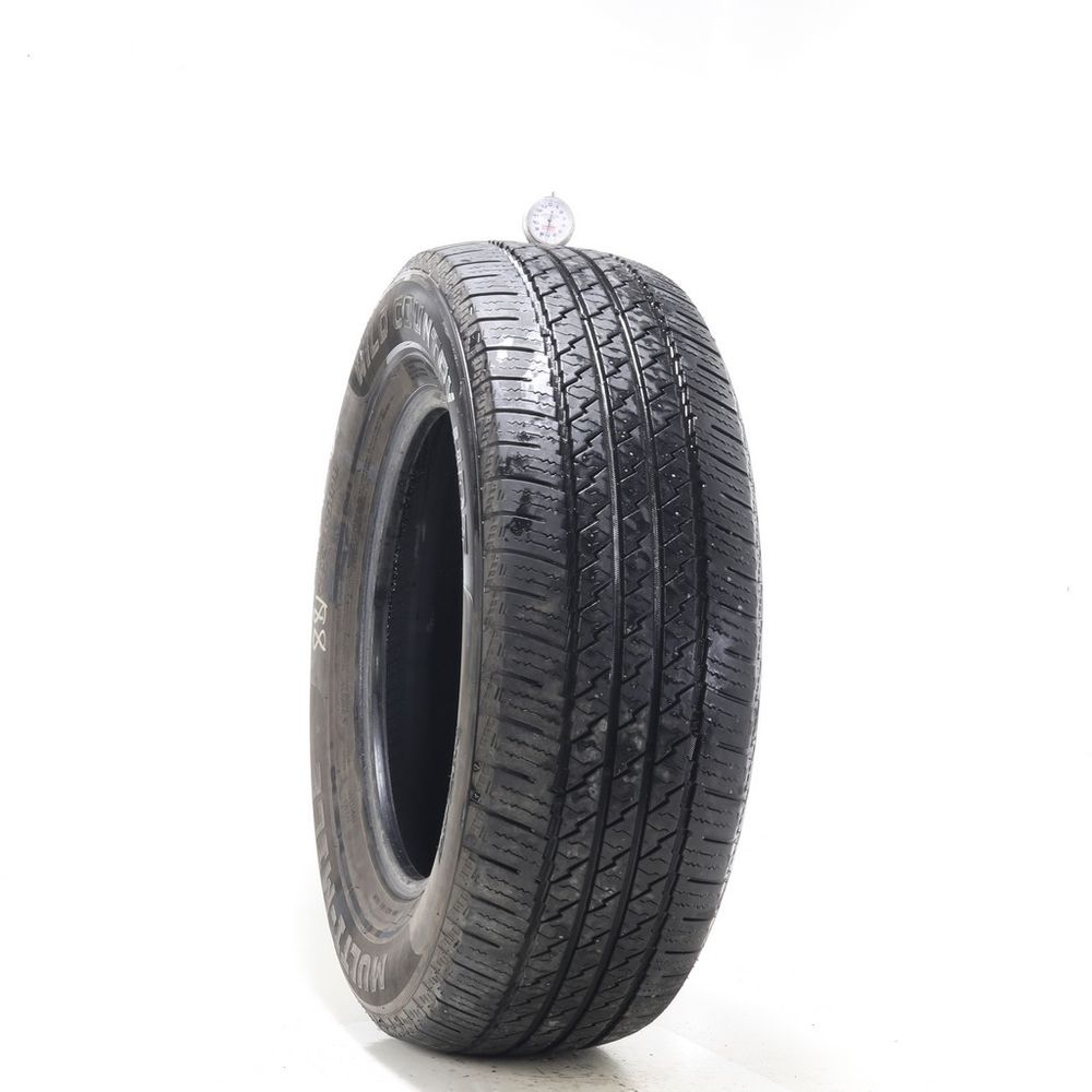 Used 265/65R18 Multi-Mile Wild Country HRT 114T - 7/32 - Image 1