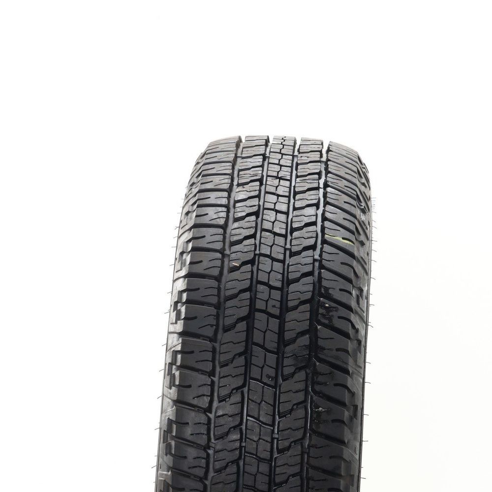 Driven Once 235/75R17 Goodyear Wrangler Fortitude HT 109T - 12/32 - Image 2