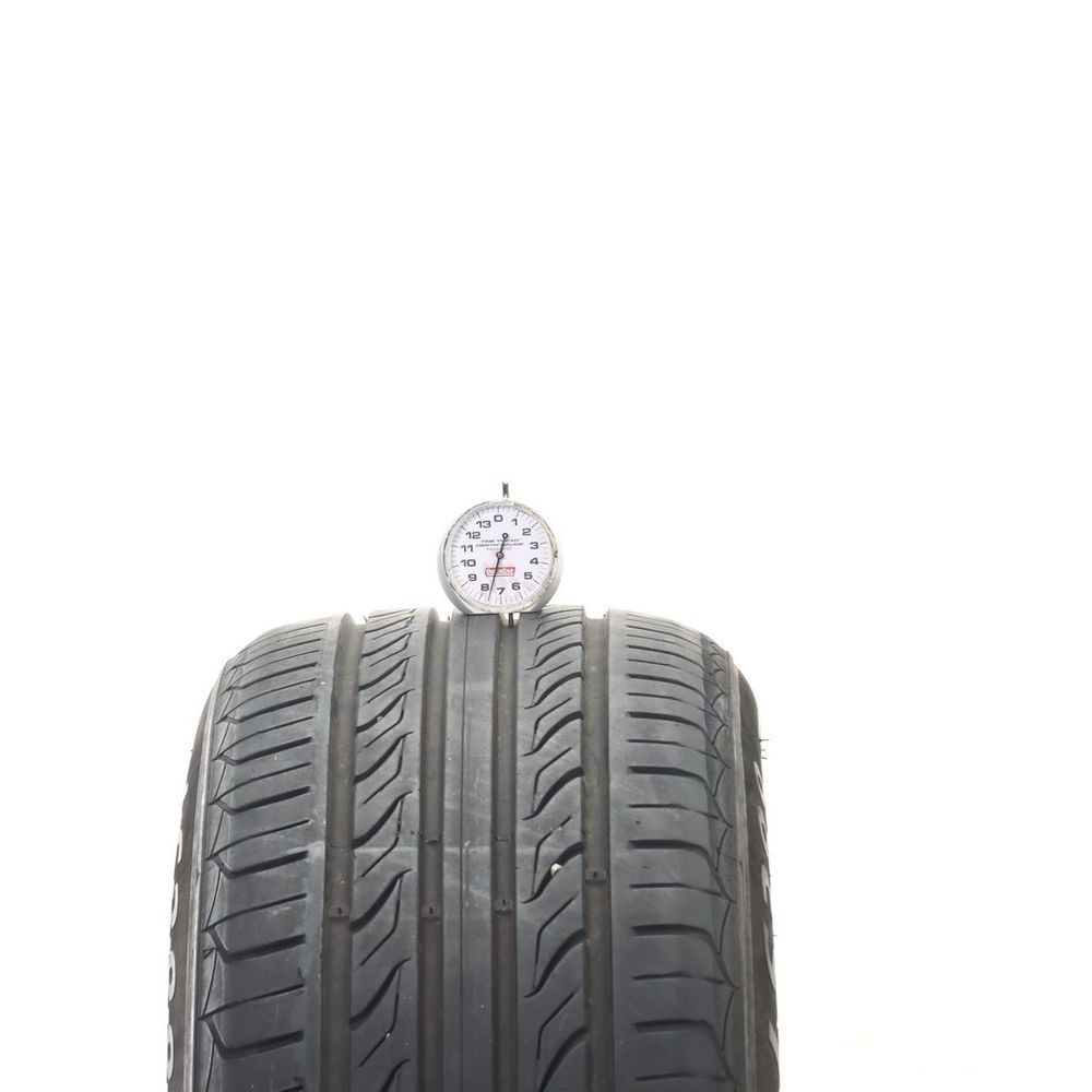 Set of (2) Used 215/55ZR17 Landsail LS388 98W - 7.5/32 - Image 2