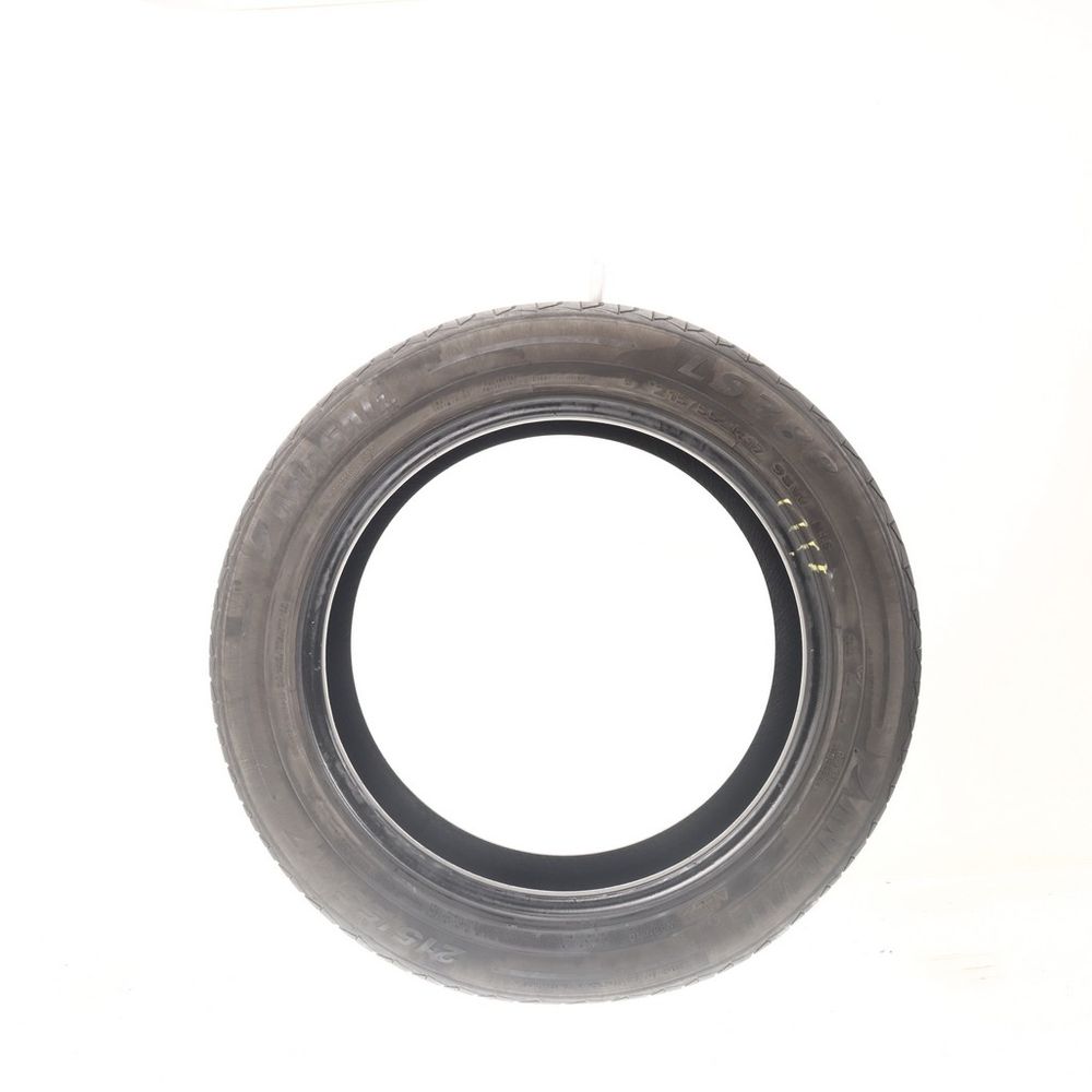 Set of (2) Used 215/55ZR17 Landsail LS388 98W - 7.5/32 - Image 3