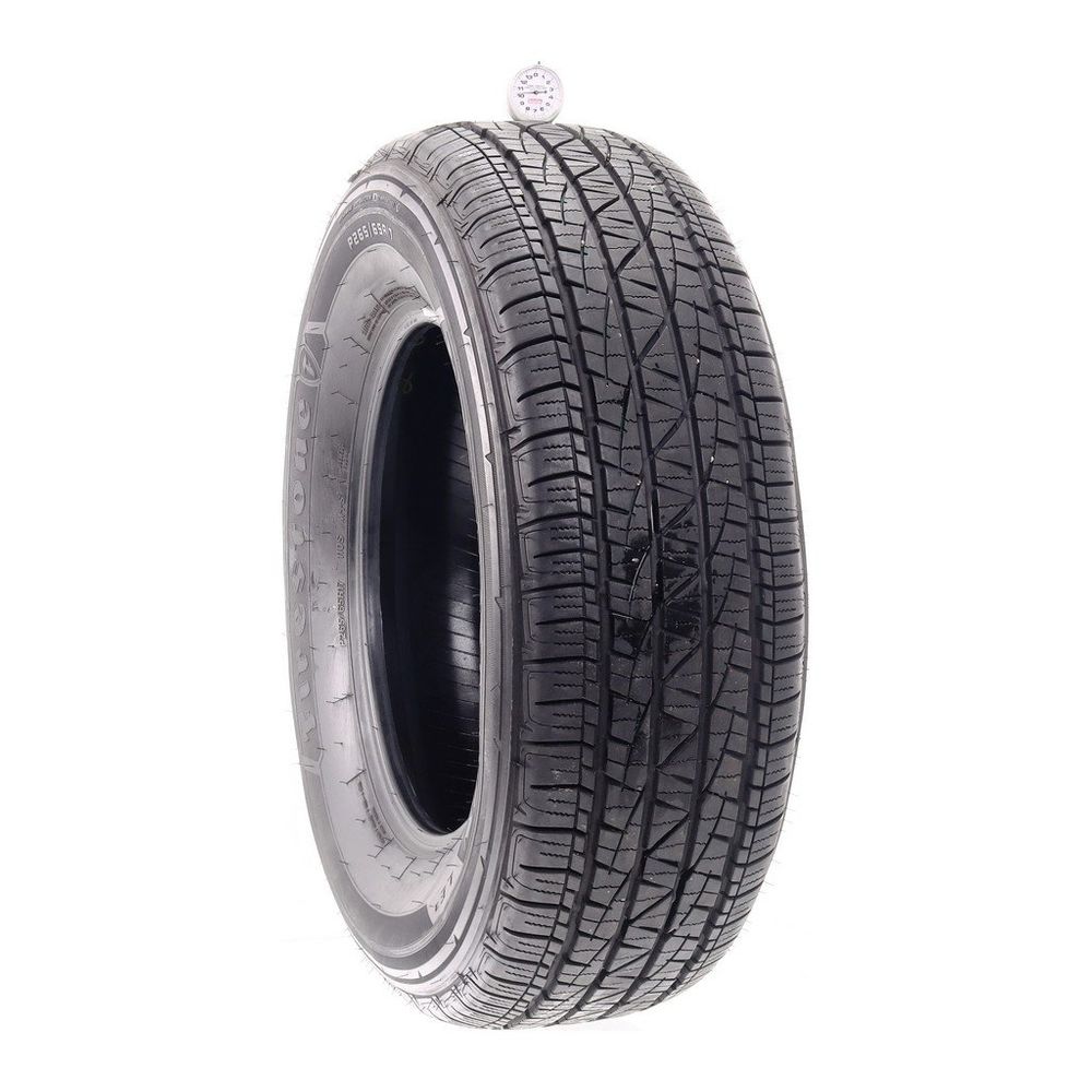 Used 265/65R17 Firestone Destination LE2 110S - 10/32 - Image 1