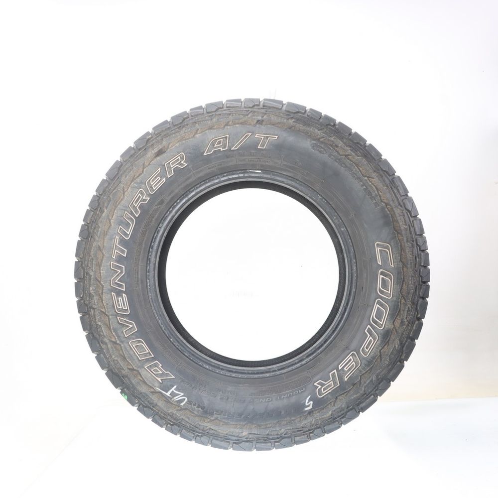 Used LT 245/75R16 Cooper Adventurer A/T 120/116R E - 11.5/32 - Image 3