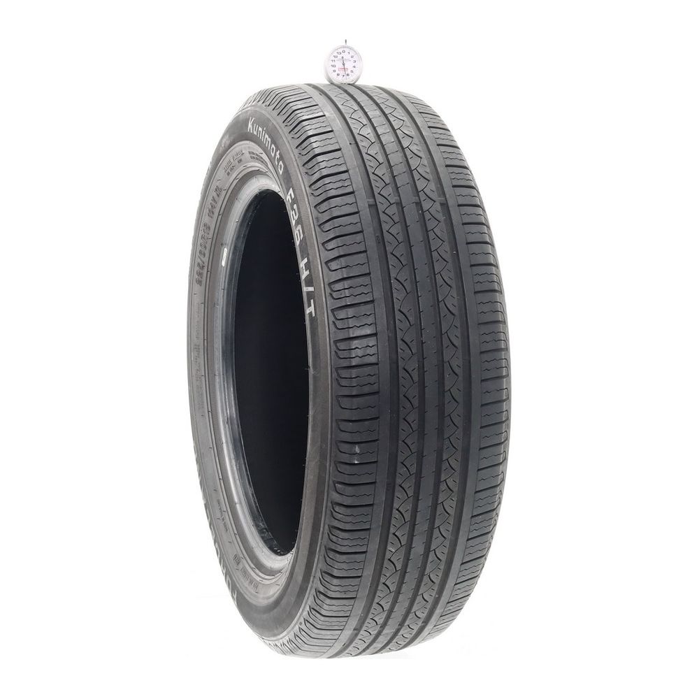 Used 225/60R18 Forceland Kunimoto F36 H/T 104V - 6.5/32 - Image 1