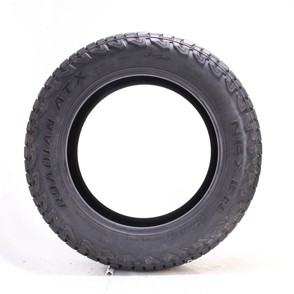 Used LT 265/60R20 Nexen Roadian ATX RA9 121/118S E - 16/32 - Image 3