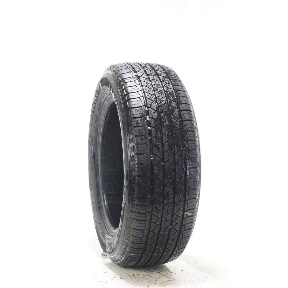 Set of (2) Driven Once 245/60R18 Michelin Latitude Tour 105T - 9.5/32 - Image 1