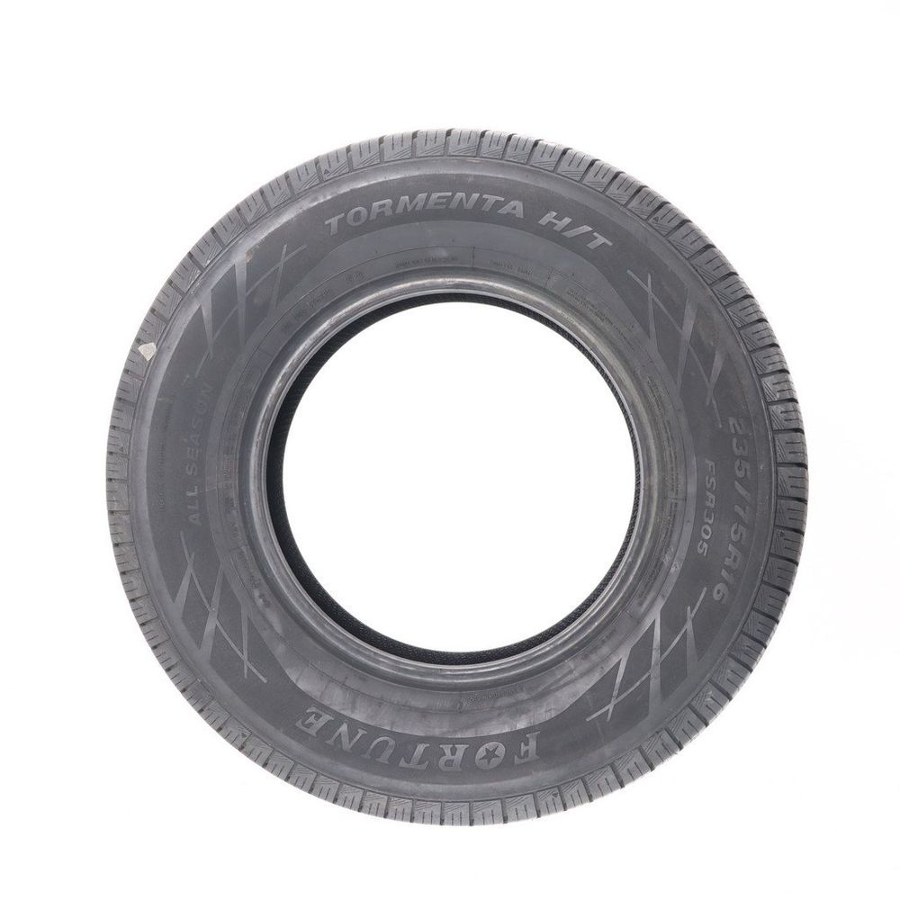 Set of (2) New 235/75R16 Fortune Tormenta H/T FSR305 112T - Image 3
