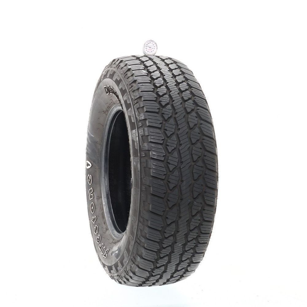Used 255/70R16 Firestone Destination A/T2 109S - 11/32 - Image 1