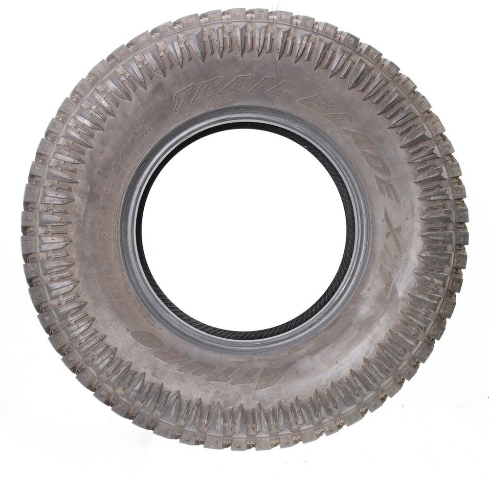 Used LT 35X12.5R17 Atturo Trail Blade XT 121Q E - 12/32 - Image 3
