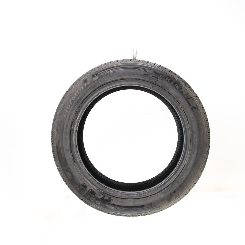Used 215/55R17 Prinx Hiseason 4S HS1 98V - 9.5/32 - Image 3