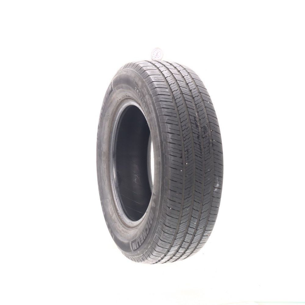 Set of (2) Used 245/70R17 Michelin LTX M/S2 110T - 8-8.5/32 - Image 1