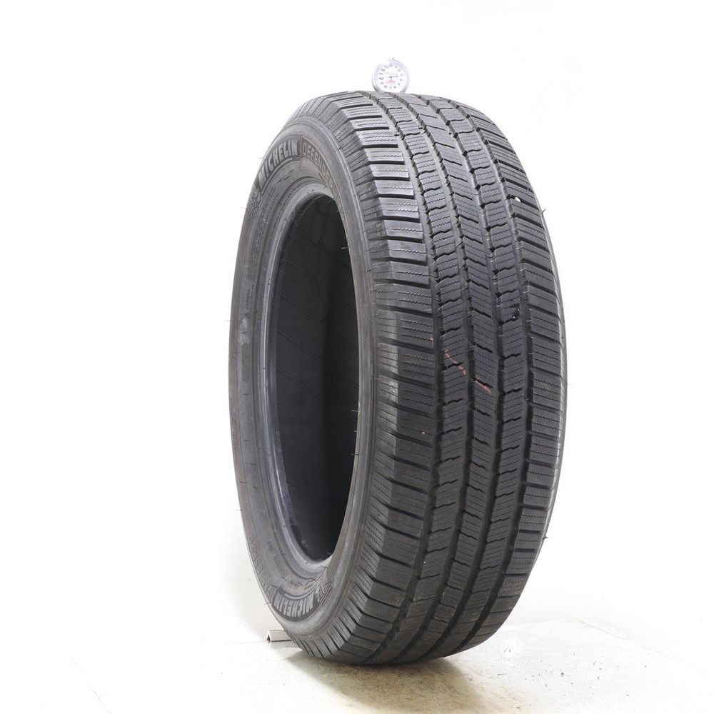 Used 255/55R20 Michelin Defender LTX M/S 110H - 10/32 - Image 1
