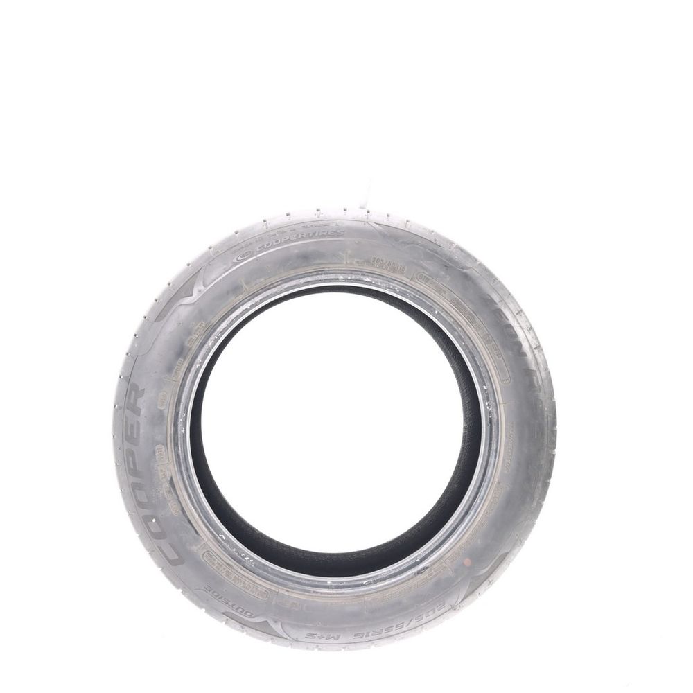 Used 205/55R16 Cooper Zeon RS3-A 91W - 7.5/32 - Image 3