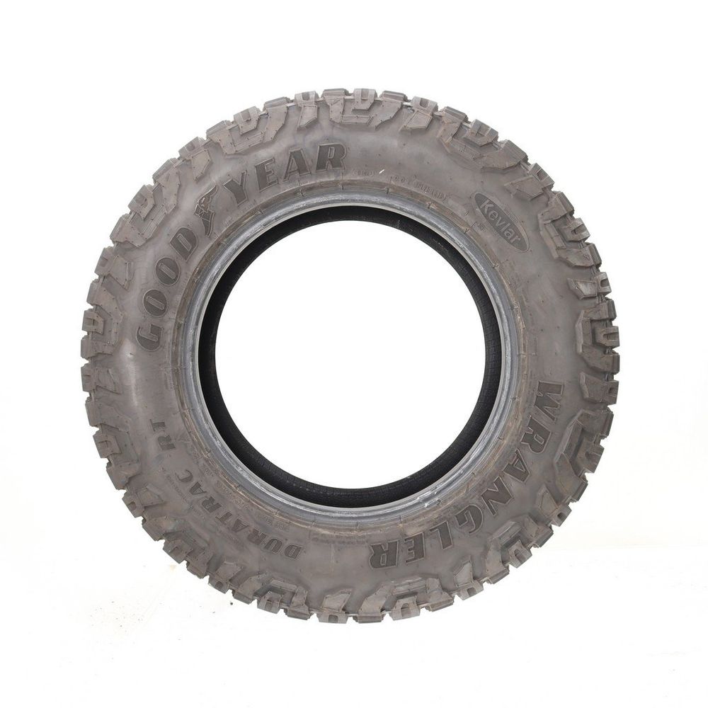 Used 265/65R17 Goodyear Wrangler Duratrac RT Kevlar 116T - 15/32 - Image 3