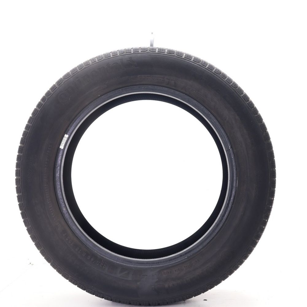 Set of (2) Used 235/60R18 Continental TrueContact 103T - 6/32 - Image 3
