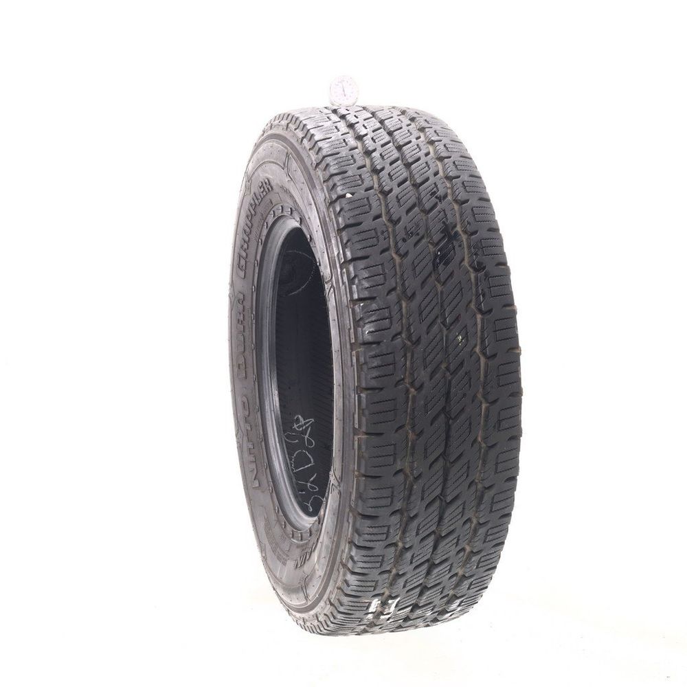 Used LT 275/70R18 Nitto Dura Grappler Highway Terrain 125/122R E - 13.5/32 - Image 1