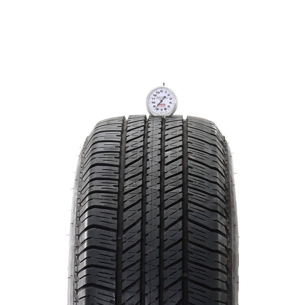 Set of (4) Used 265/70R17 Bridgestone Dueler H/T 684 II 113S - 8.5-10/32 - Image 2