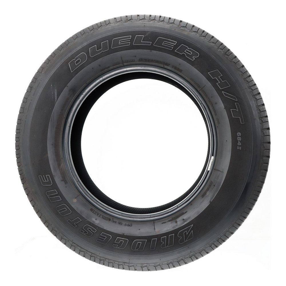 Set of (4) Used 265/70R17 Bridgestone Dueler H/T 684 II 113S - 8.5-10/32 - Image 3