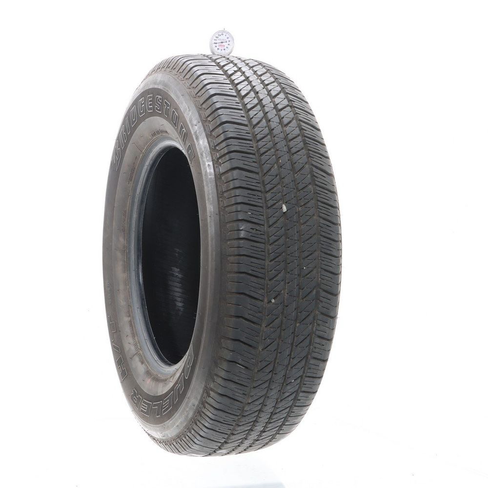 Set of (4) Used 265/70R17 Bridgestone Dueler H/T 684 II 113S - 8.5-10/32 - Image 4