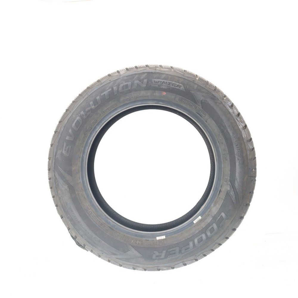 Set of (2) New 235/60R17 Cooper Evolution Winter 102T - Image 3