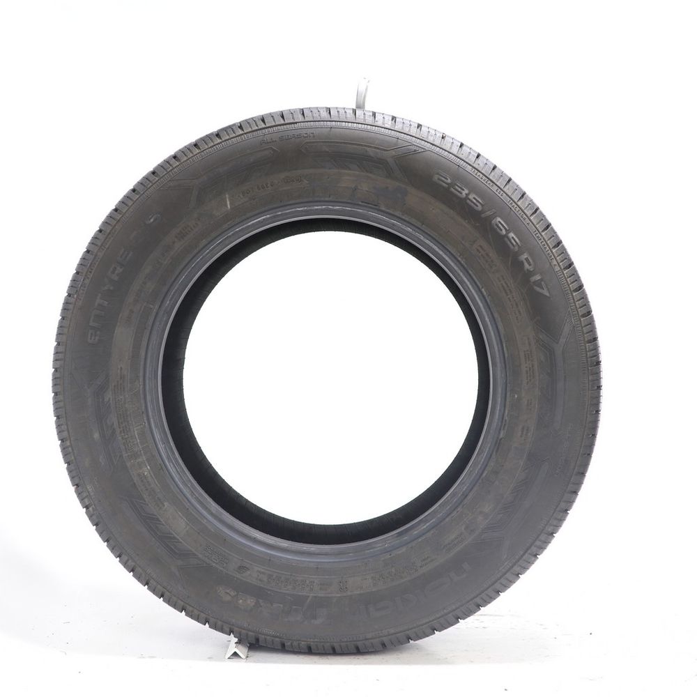 Used 235/65R17 Nokian Entyre C/S 104T - 11/32 - Image 3
