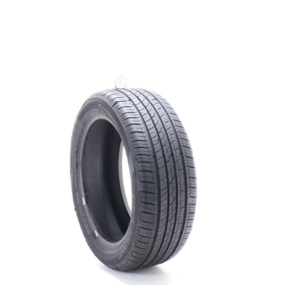 Set of (2) Used 225/50R18 Cooper CS5 Grand Touring 95T - 9-10/32 - Image 1