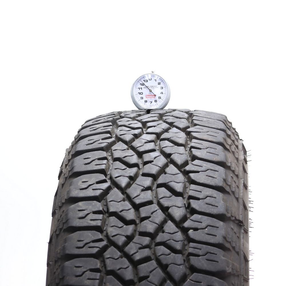 Used LT 245/75R17 Goodyear Wrangler Trailrunner AT 121/118S - 12/32 - Image 2