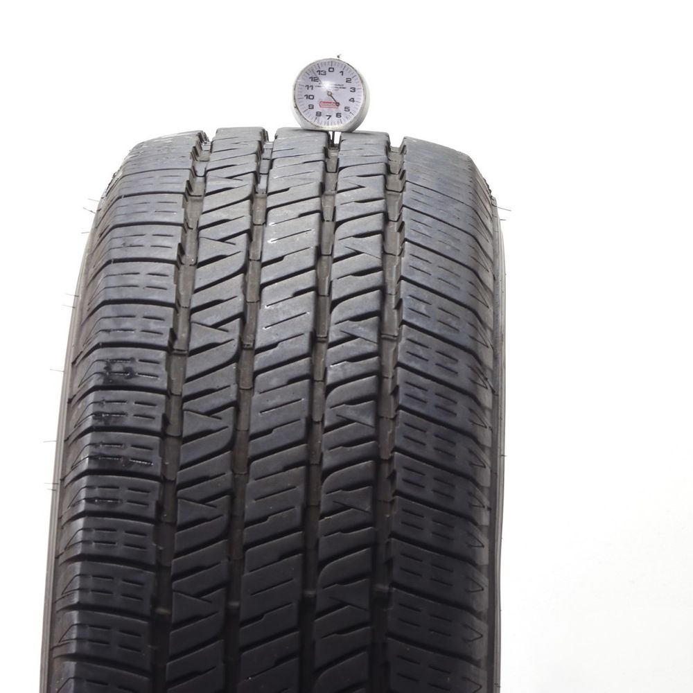 Set of (2) Used LT 275/65R20 Bridgestone Dueler H/T 685 126/123R - 12.5/32 - Image 2
