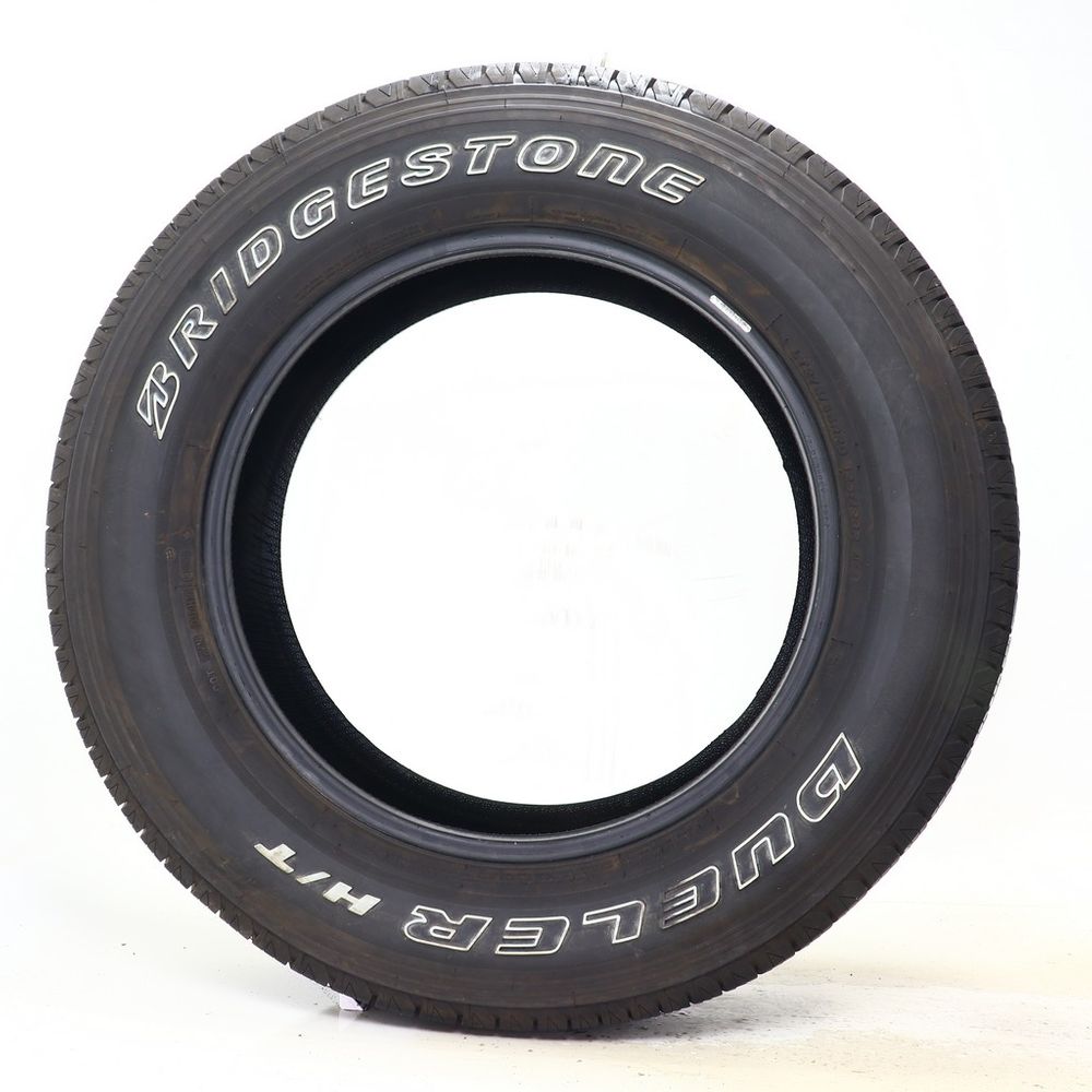 Set of (2) Used LT 275/65R20 Bridgestone Dueler H/T 685 126/123R - 12.5/32 - Image 3