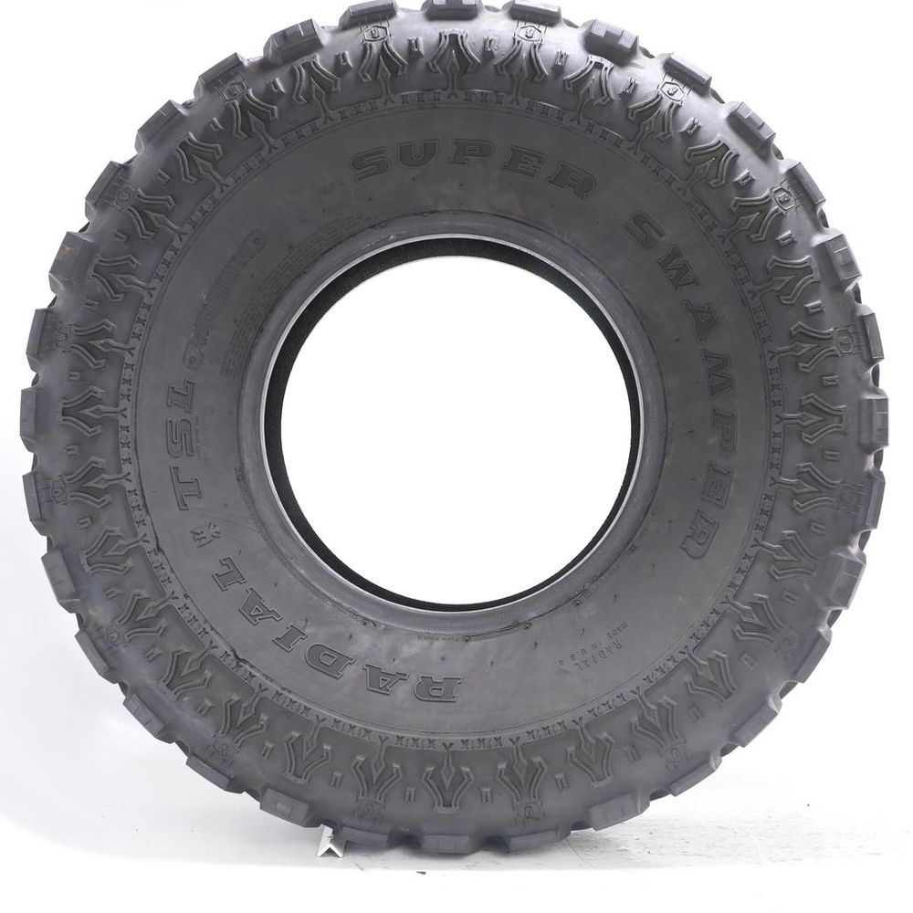Used LT 37X12.5R16 Interco Super Swamper TSL 1N/A - 10/32 - Image 3
