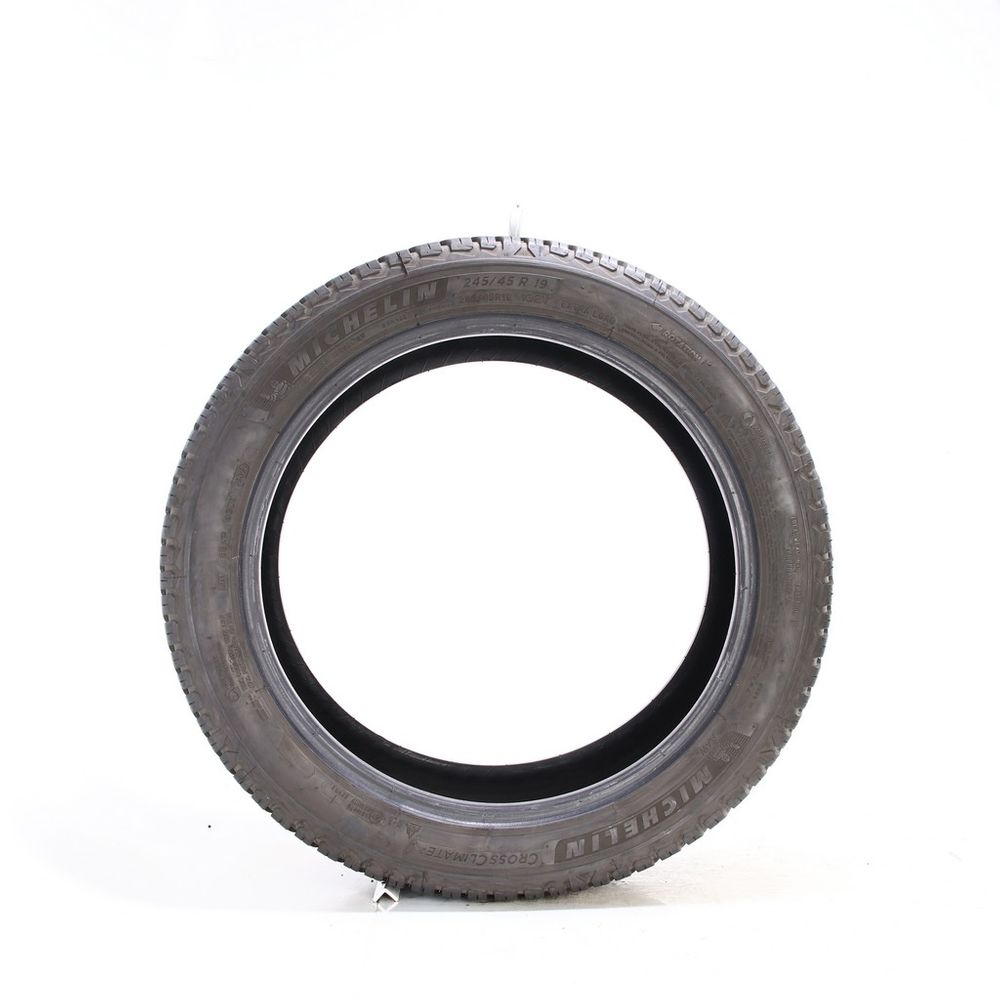 Used 245/45R19 Michelin CrossClimate 2 102V - 8/32 - Image 3