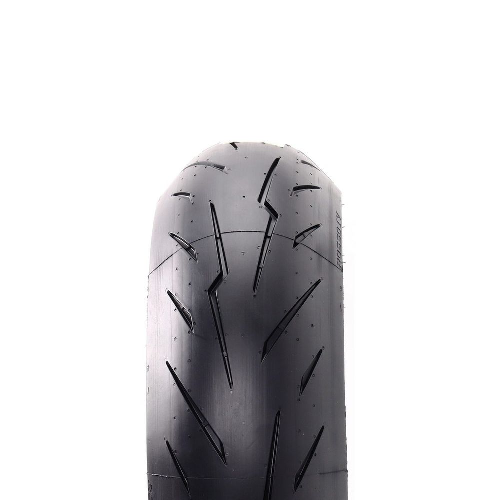 New 180/60ZR17 Pirelli Diablo Rosso IV 75W - Image 2