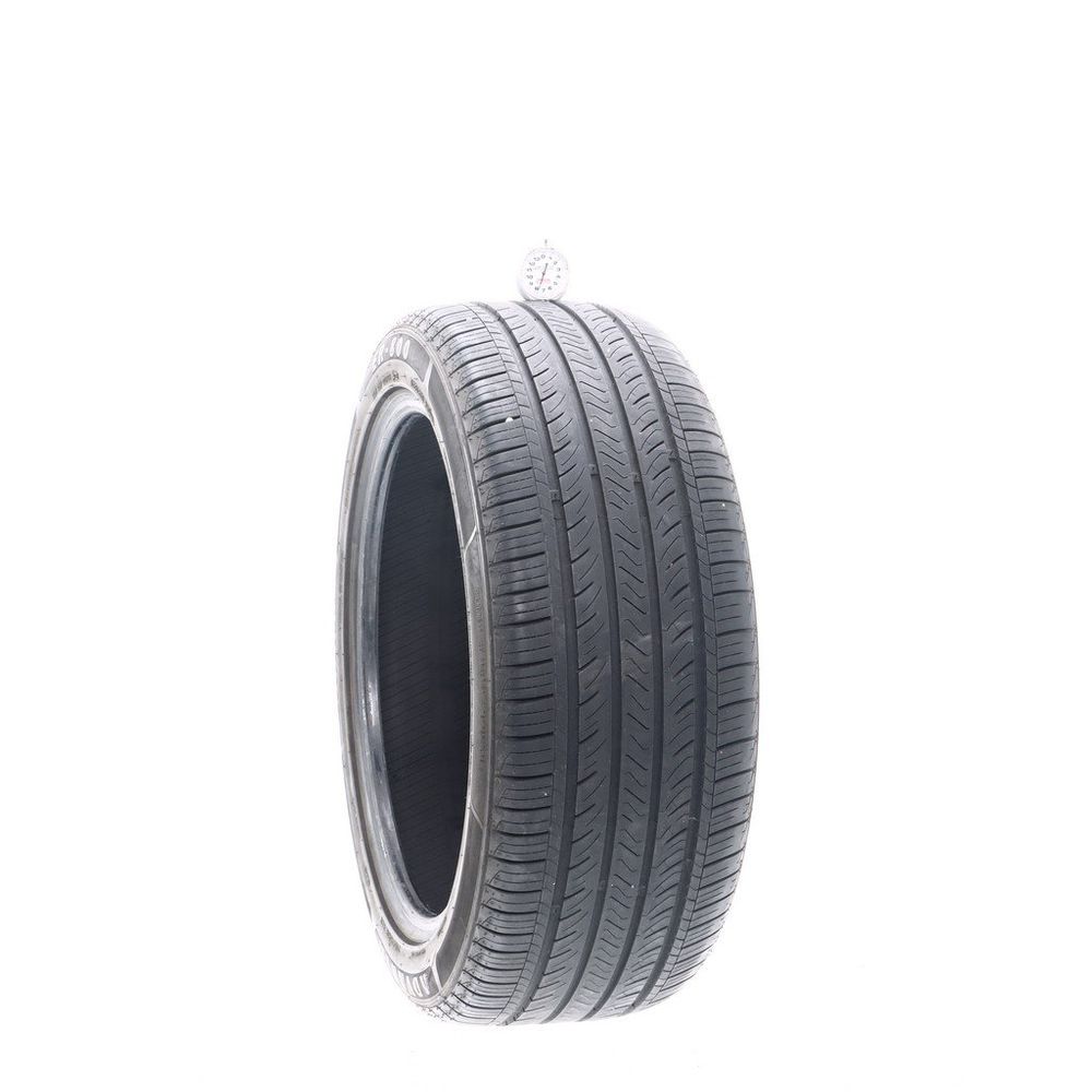 Set of (2) Used 235/45R18 Advanta ER-800 94V - 7.5-8/32 - Image 1