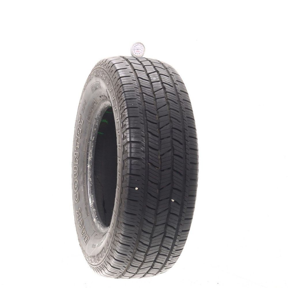 Set of (2) Used 245/70R16 DeanTires Back Country QS-3 Touring H/T 107T - 10.5-11.5/32 - Image 1