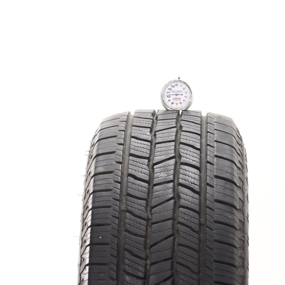 Set of (2) Used 245/70R16 DeanTires Back Country QS-3 Touring H/T 107T - 10.5-11.5/32 - Image 2