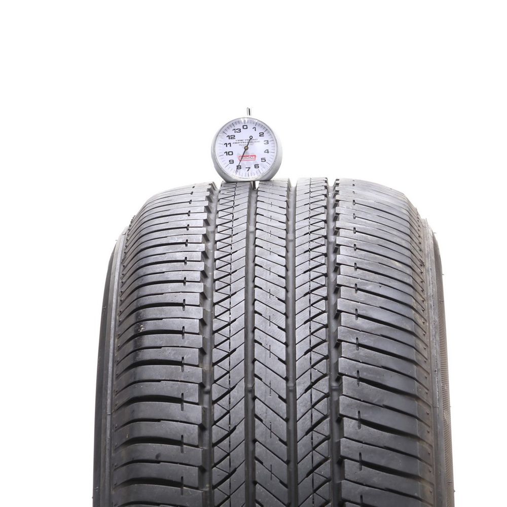 Set of (2) Used 235/55R18 Bridgestone Dueler H/L 400 RFT 99H - 7.5-8/32 - Image 5
