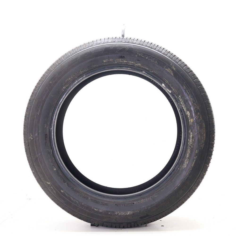 Set of (2) Used 235/55R18 Bridgestone Dueler H/L 400 RFT 99H - 7.5-8/32 - Image 6