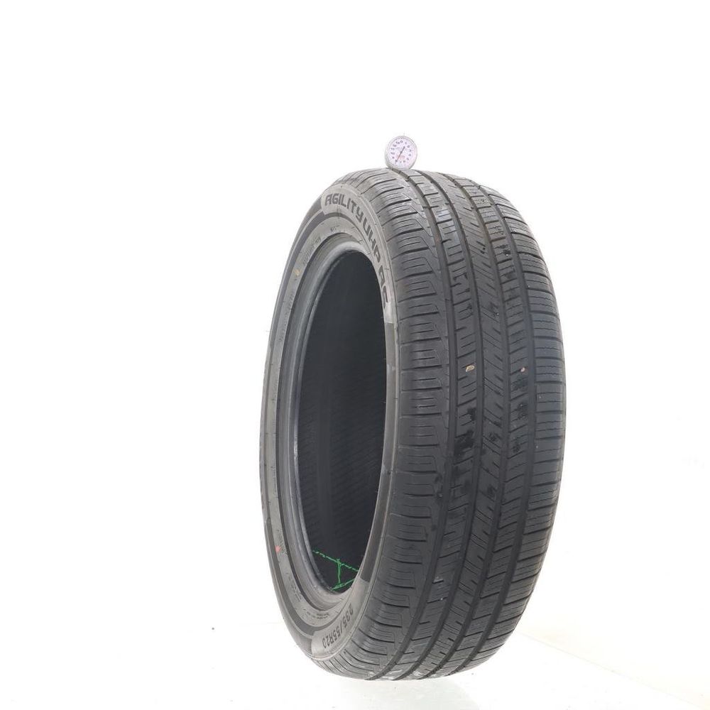 Used 235/55R20 Blackhawk Agility UHP AS 102W - 8/32 - Image 1