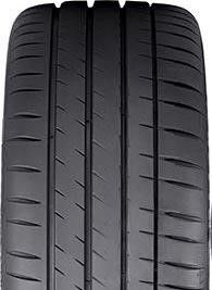 New P 245/35ZR21 Michelin Pilot Sport 4 S 96(Y) - Image 3