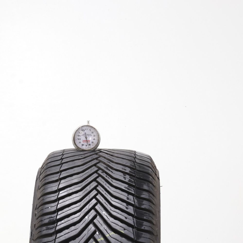 Set of (2) Used 215/55R17 Michelin CrossClimate 2 94V - 6-7.5/32 - Image 2