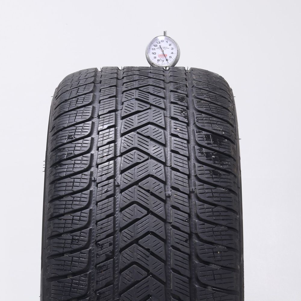 Used 275/45R21 Pirelli Scorpion Winter MO 110V - 6/32 - Image 2