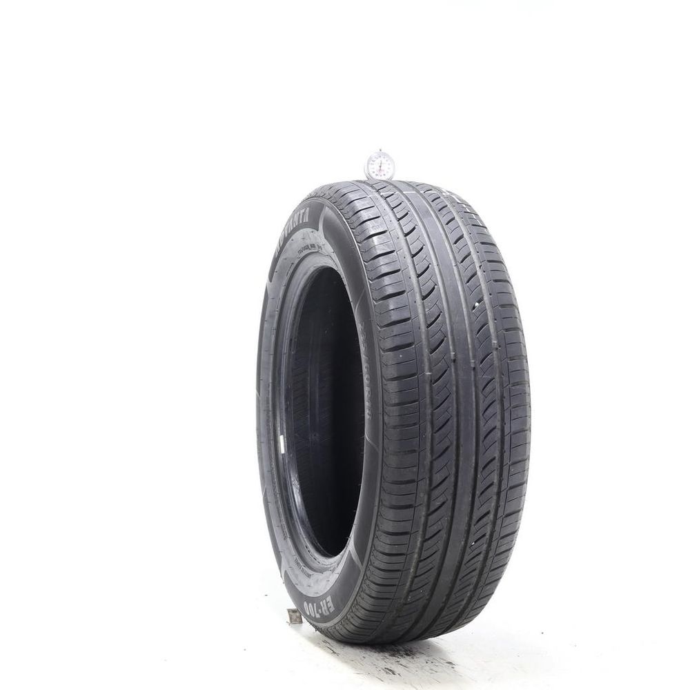 Set of (2) Used 235/60R18 Advanta ER-700 103H - 7.5-8/32 - Image 1