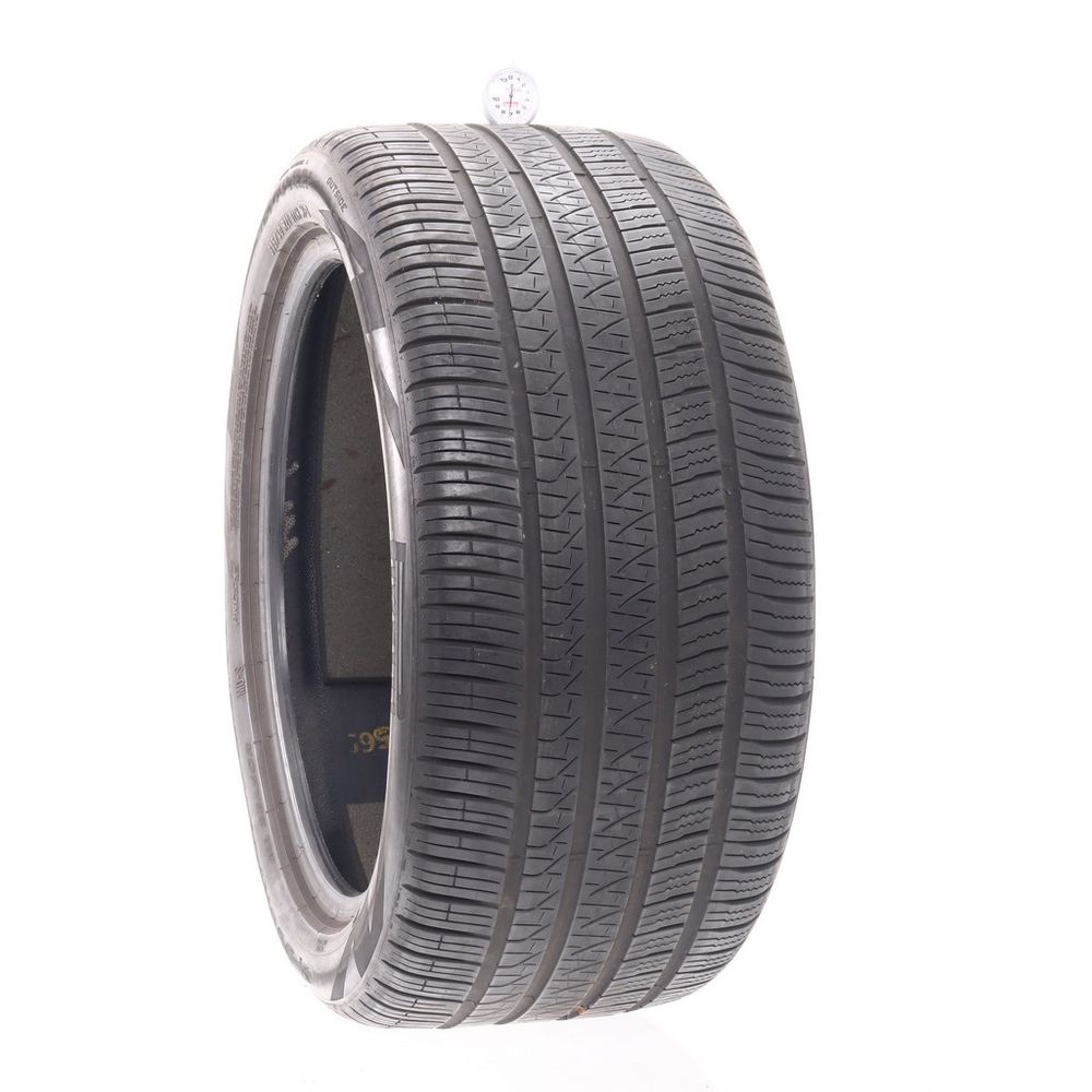 Set of (2) Used 315/40R21 Pirelli Scorpion Zero MO-S PNCS 111H - 6.5-7/32 - Image 4