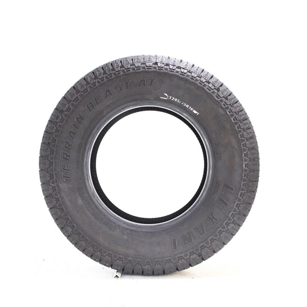 Used LT 245/75R16 Lexani Terrain Beast AT 120/116S E - 15/32 - Image 3