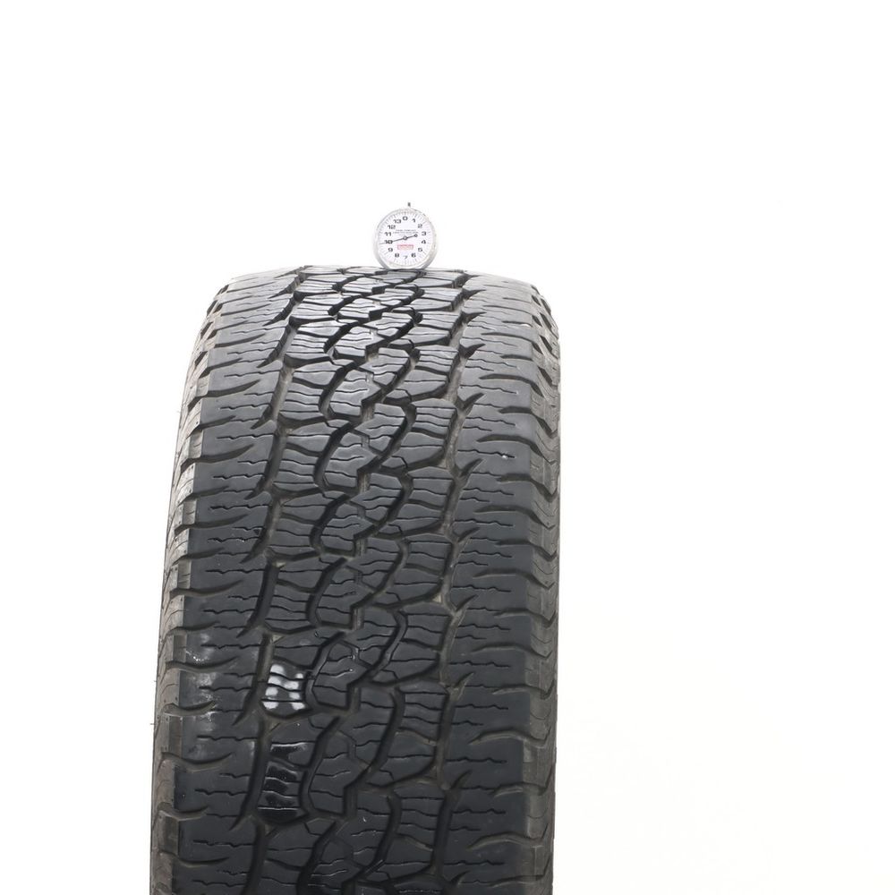 Used 255/55R20 BFGoodrich Trail-Terrain T/A 110H - 10/32 - Image 2