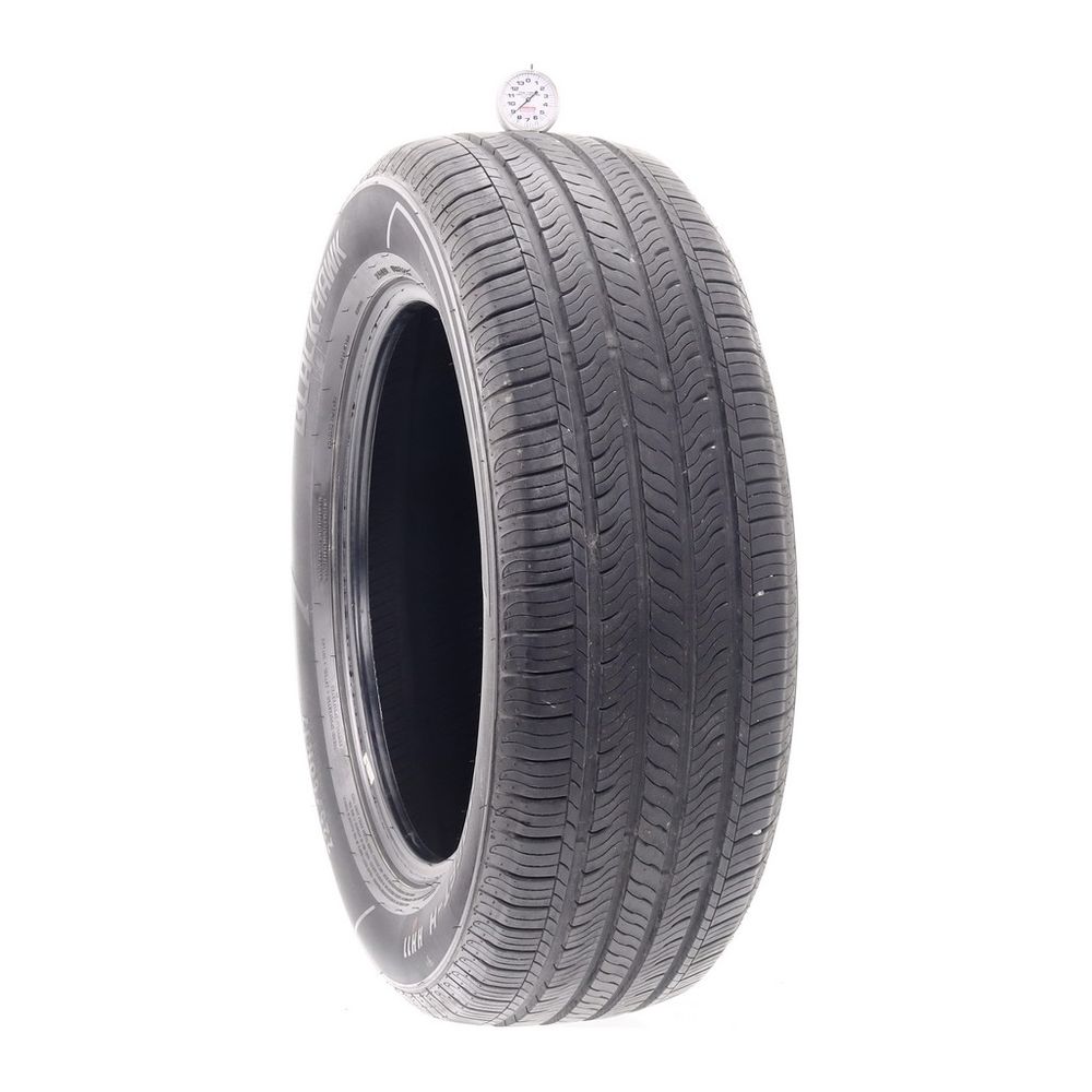 Set of (2) Used 225/60R17 Blackhawk Street-H HH11 99H - 7.5-8.5/32 - Image 4