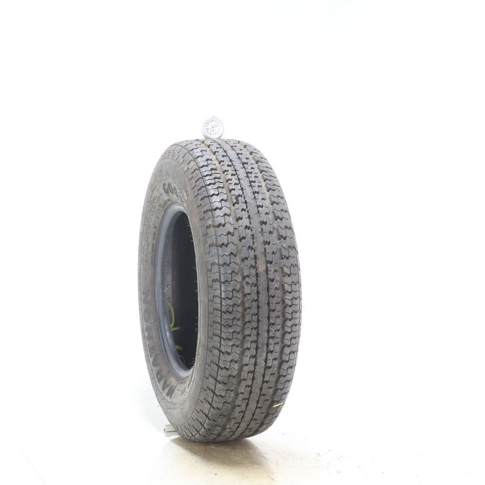 Used ST 215/75R14 Goodyear Marathon 1N/A C - 9.5/32 - Image 1