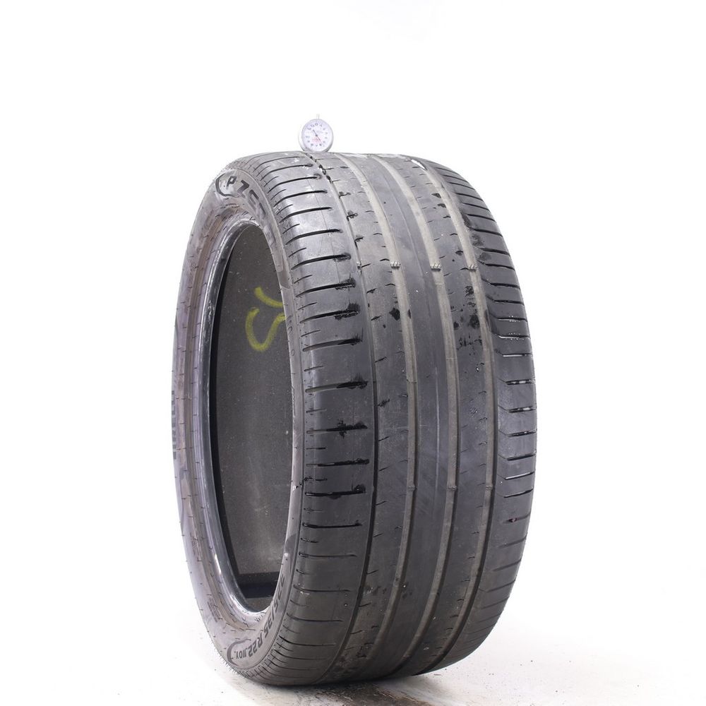 Used 325/35R22 Pirelli P Zero PZ4 MO-S PNCS 110Y - 5.5/32 - Image 1