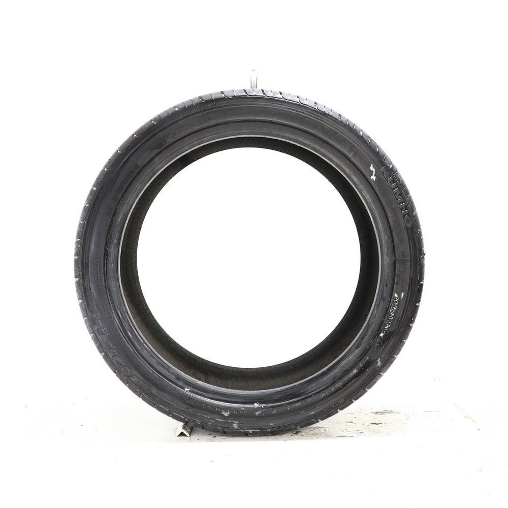 Used 235/40ZR18 Kumho Ecsta LX Platinum KU27 95W - 8.5/32 - Image 3