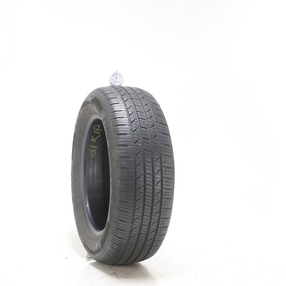Set of (2) Used 205/60R16 Leao Lion Sport HP3 92H - 7-8/32 - Image 1