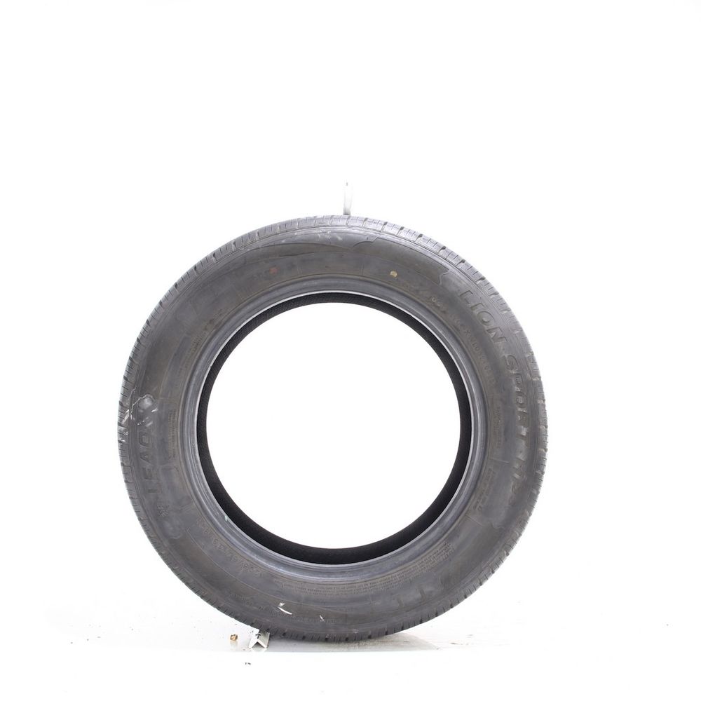Set of (2) Used 205/60R16 Leao Lion Sport HP3 92H - 7-8/32 - Image 3